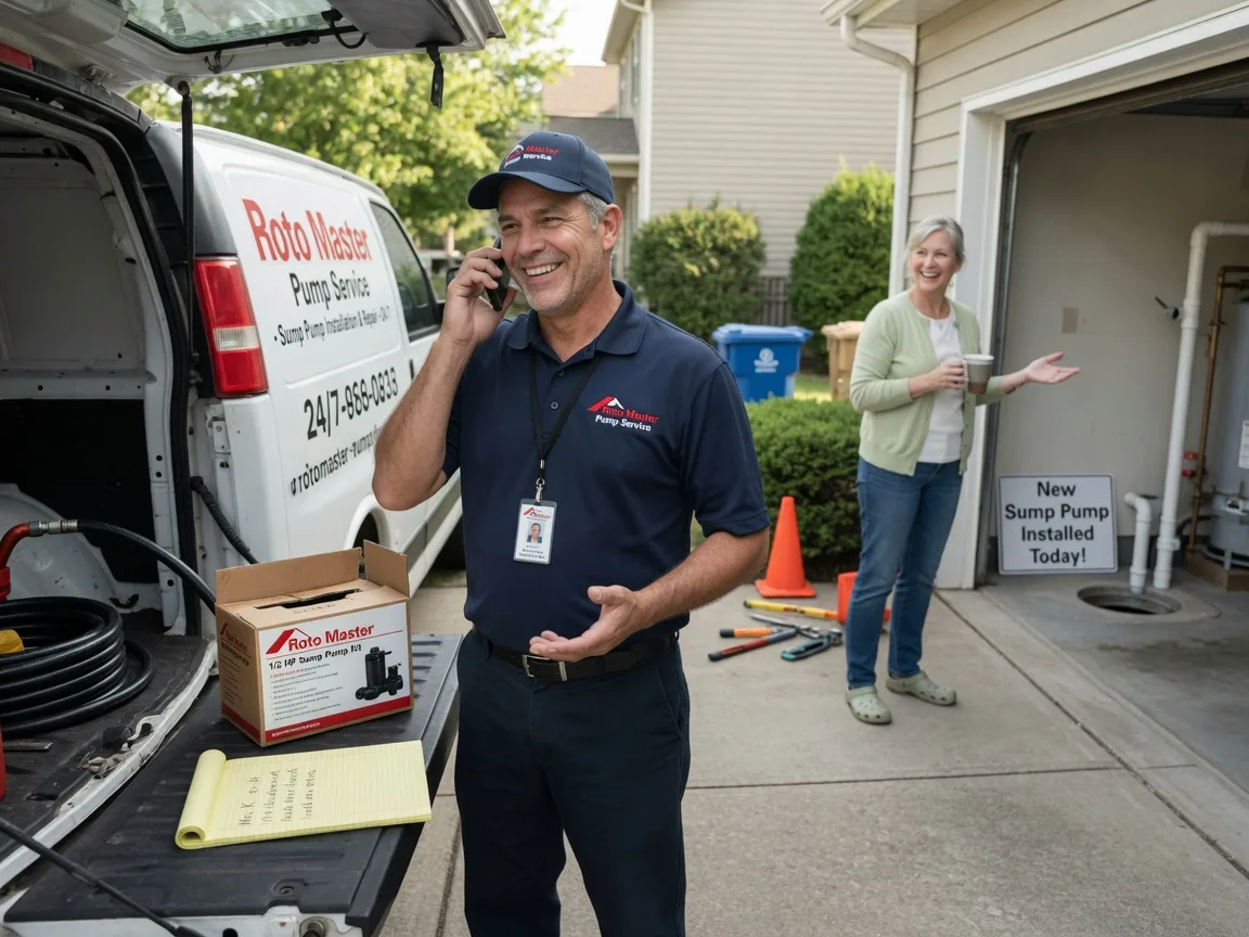 Sump Pump Installation Bluff City, AR FAQs